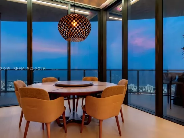 5-bedroom condo for rent in Miami Beach - 500 Alton PH4701 - MondialRealty