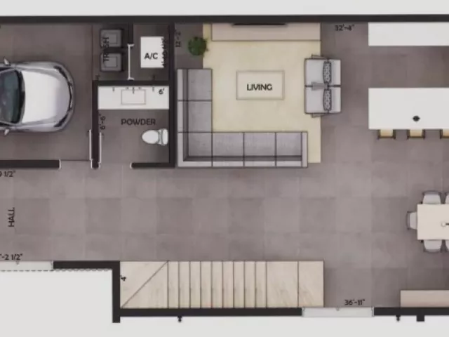 3-bedroom home for rent in Fort Lauderdale - 1527 NE 15TH Avenue - MondialRealty