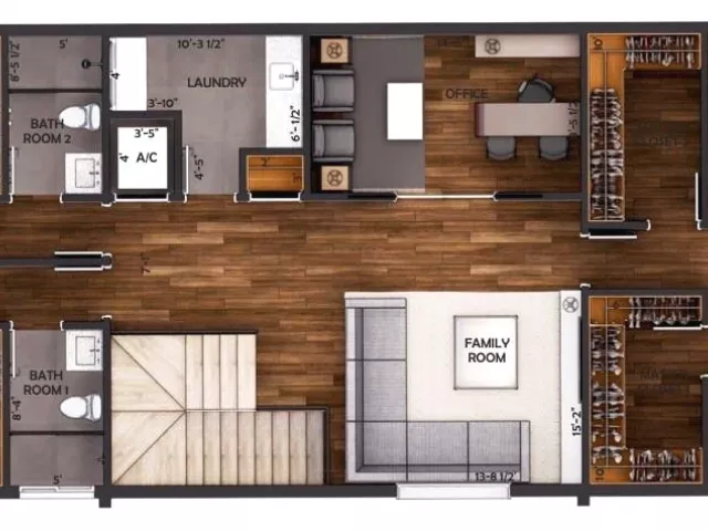 3-bedroom home for rent in Fort Lauderdale - 1527 NE 15TH Avenue - MondialRealty