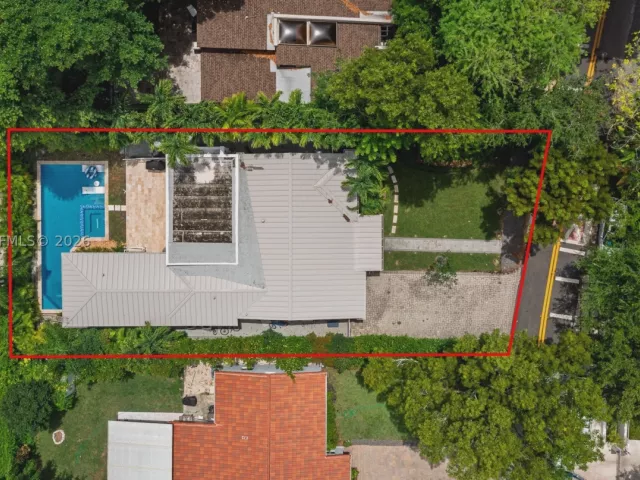3-bedroom home for sale in Miami - 4155 Pamona Ave - MondialRealty