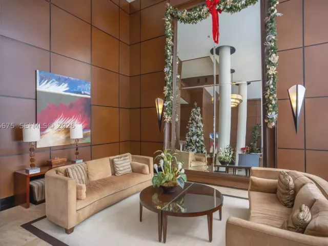 2-bedroom condo for rent in Hallandale Beach - 300 Three Islands Blvd PH3A - MondialRealty