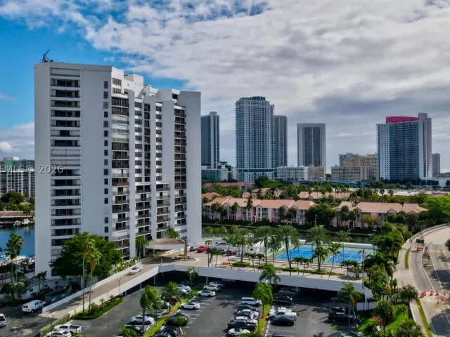 2-bedroom condo for rent in Hallandale Beach - 300 Three Islands Blvd PH3A - MondialRealty