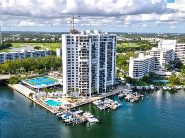 2-bedroom condo for rent in Hallandale Beach - 300 Three Islands Blvd PH3A - MondialRealty