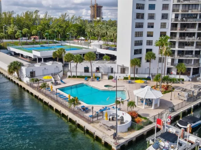 2-bedroom condo for rent in Hallandale Beach - 300 Three Islands Blvd PH3A - MondialRealty