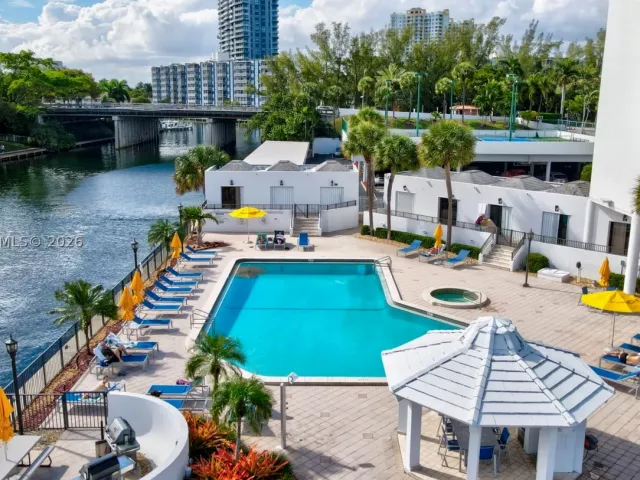 2-bedroom condo for rent in Hallandale Beach - 300 Three Islands Blvd PH3A - MondialRealty