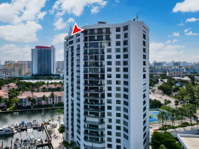 2-bedroom condo for rent in Hallandale Beach - 300 Three Islands Blvd PH3A - MondialRealty