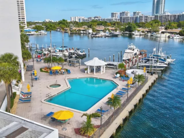 2-bedroom condo for rent in Hallandale Beach - 300 Three Islands Blvd PH3A - MondialRealty