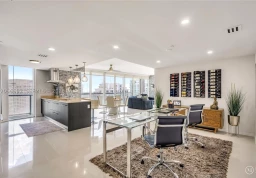 Apartment #3702 at Icon Brickell Tower 2