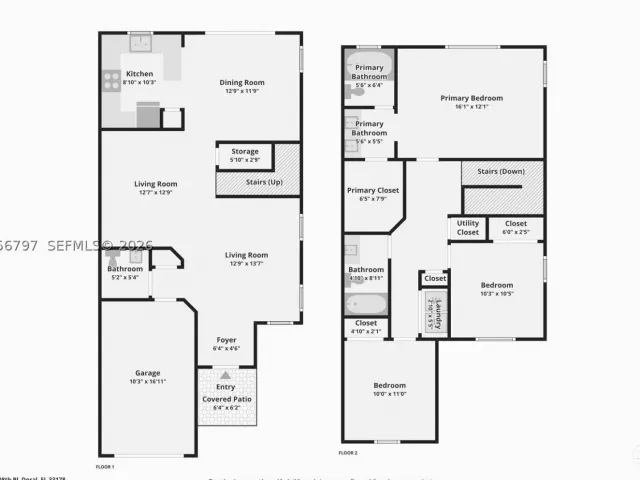 3-bedroom home for rent in Doral - 8188 NW 108th Pl - - MondialRealty