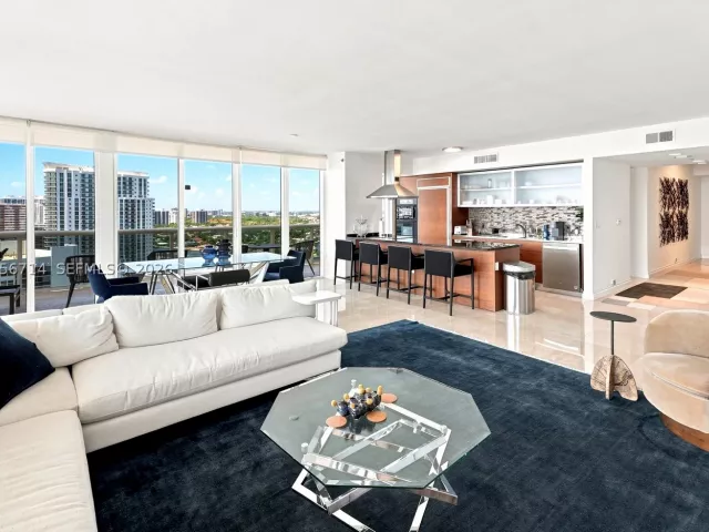 3-bedroom condo for rent in Hallandale Beach - 1850 S Ocean Dr 2204 - MondialRealty