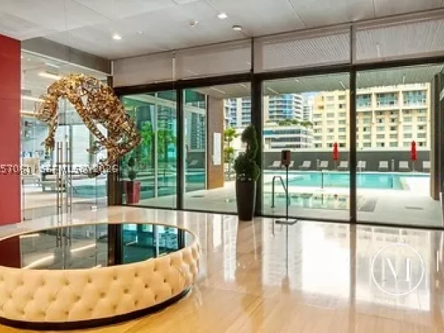 1-bedroom condo for rent in Miami - 1080 Brickell Ave 713 - MondialRealty