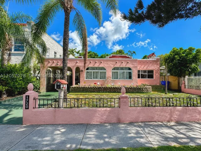 4-bedroom home for sale in Miami - 1720 SW 11th Ter - MondialRealty