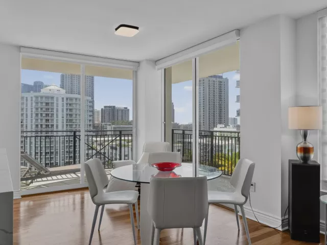 2-bedroom condo for sale in Fort Lauderdale - 610 W LAS OLAS Boulevard 1118N - MondialRealty