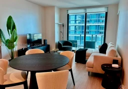 Apartment #3808 at SLS Brickell