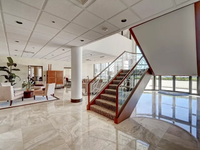 3-bedroom condo for sale in Hallandale Beach - 300 Three Islands Boulevard 101 - MondialRealty
