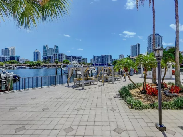 3-bedroom condo for sale in Hallandale Beach - 300 Three Islands Boulevard 101 - MondialRealty
