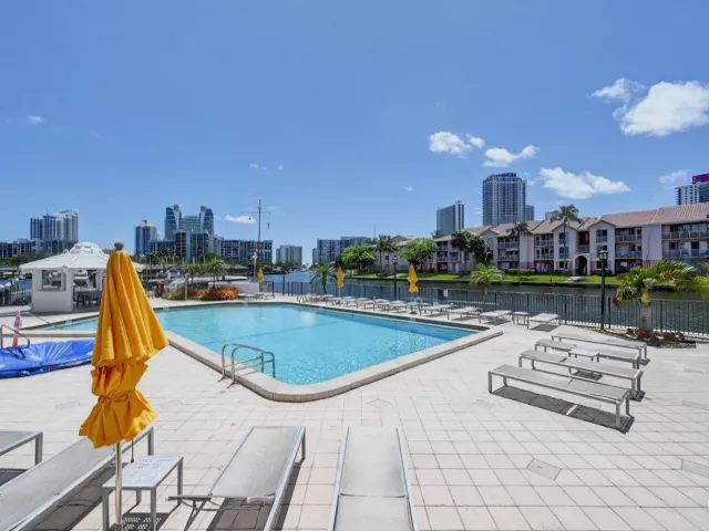 3-bedroom condo for sale in Hallandale Beach - 300 Three Islands Boulevard 101 - MondialRealty
