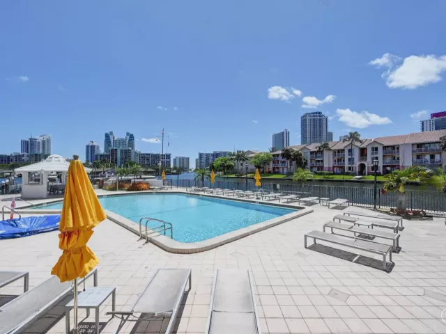 3-bedroom condo for sale in Hallandale Beach - 300 Three Islands Boulevard 101 - MondialRealty