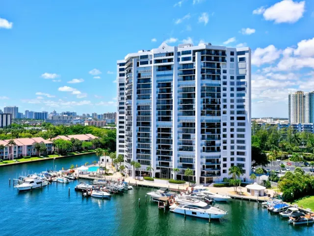 3-bedroom condo for sale in Hallandale Beach - 300 Three Islands Boulevard 101 - MondialRealty