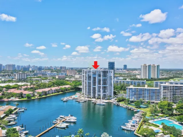 3-bedroom condo for sale in Hallandale Beach - 300 Three Islands Boulevard 101 - MondialRealty