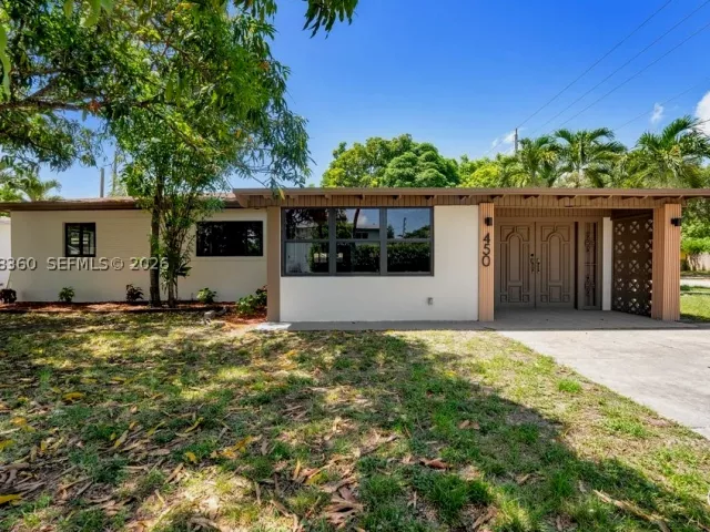 3-bedroom home for sale in Miami - 450 NW 140th St - MondialRealty