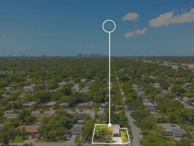3-bedroom home for sale in Miami - 450 NW 140th St - MondialRealty