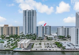 Apartment #1008 at Aquarius