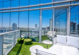 Apartment #1802 at Paramount WorldCenter