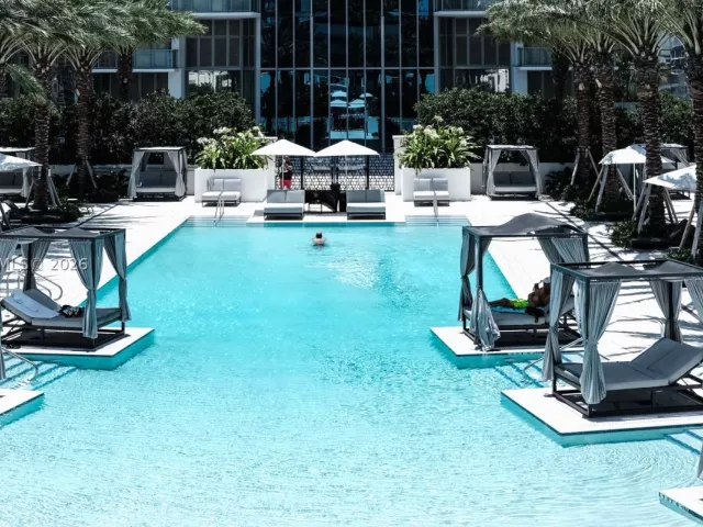 1-bedroom condo for rent in Miami - 851 NE 1st Ave 1802 - MondialRealty