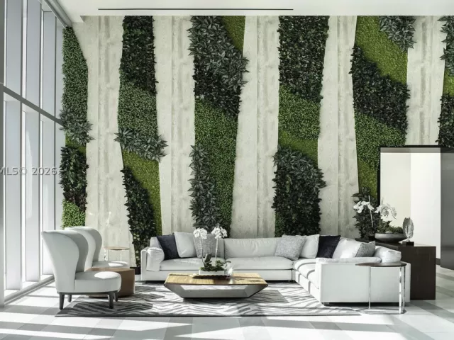 1-bedroom condo for rent in Miami - 851 NE 1st Ave 1802 - MondialRealty