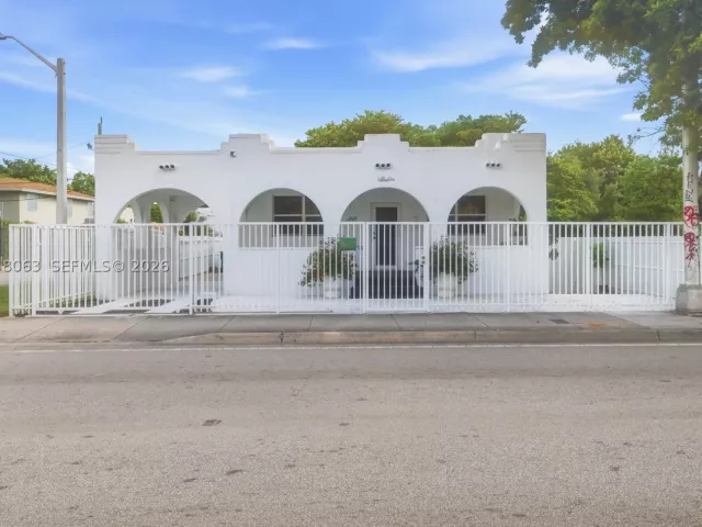 3-bedroom home for sale in Miami - 1909 NW 62nd St - MondialRealty