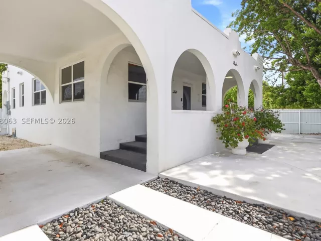 3-bedroom home for sale in Miami - 1909 NW 62nd St - MondialRealty