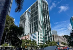 Apartment #1407 at 500 Brickell