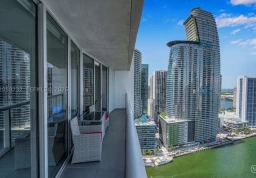 Apartment #3401 at Icon Brickell W Miami