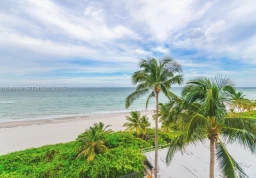Apartment #5Q at The Hemispheres Ocean North