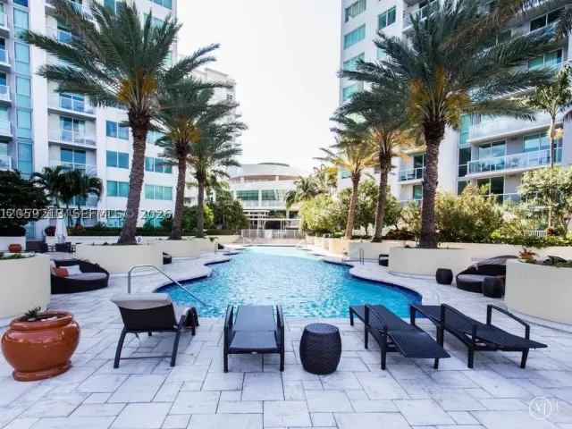 2-bedroom condo for rent in Miami - 244 Biscayne Blvd 1002 - MondialRealty