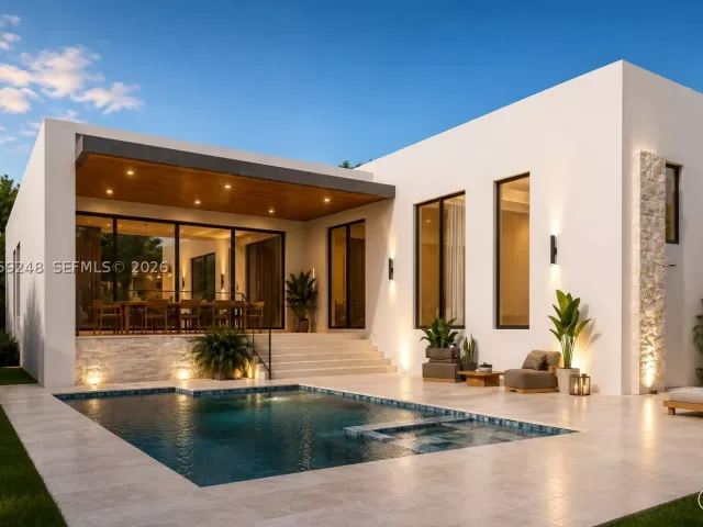 5-bedroom home for sale in Fort Lauderdale - 1915 NE 7th Ct - MondialRealty