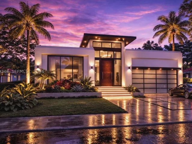 5-bedroom home for sale in Fort Lauderdale - 1915 NE 7th Ct - MondialRealty