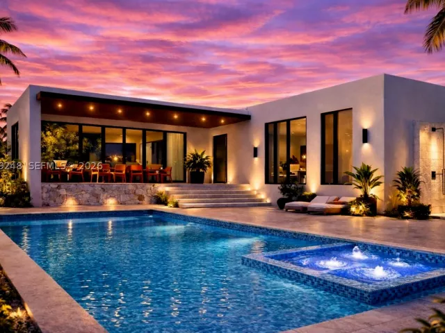5-bedroom home for sale in Fort Lauderdale - 1915 NE 7th Ct - MondialRealty