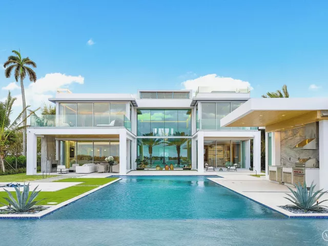 7-bedroom home for sale in West Palm Beach - 3030 WASHINGTON Road - MondialRealty