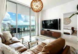 Apartment #2708 at 900 Biscayne Bay