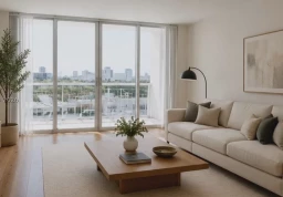 Apartment #1109 at Sunset Harbour
