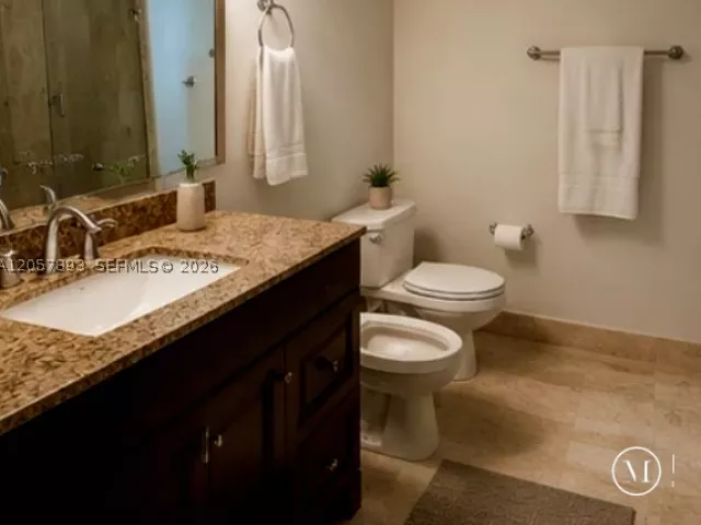 1-bedroom condo for sale in Miami Beach - 1800 Sunset Harbour Dr 1109 - MondialRealty