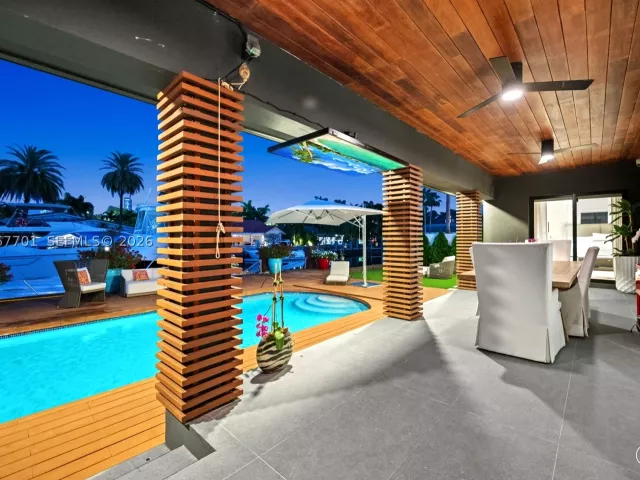 5-bedroom home for rent in North Miami Beach - 16431 NE 34th Ave - MondialRealty