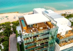 Apartment #1602 at Edition Residences