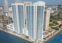 Apartment #3314 at One Miami