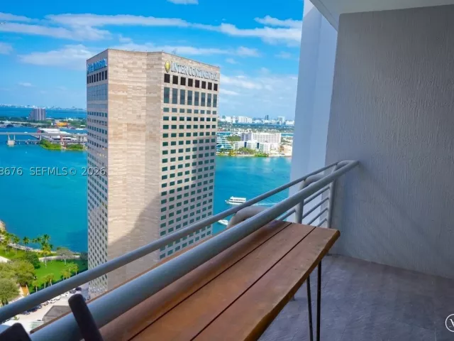 2-bedroom condo for sale in Miami - 325 S Biscayne Blvd 3314 - MondialRealty