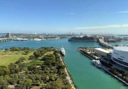 Apartment #2807 at 900 Biscayne Bay