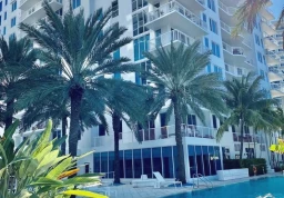 Apartment #1106S at Sapphire Fort Lauderdale