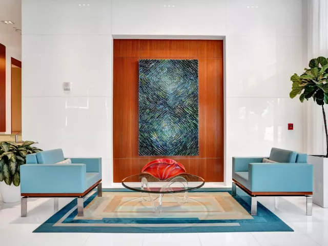 2-bedroom condo for sale in Fort Lauderdale - 2821 N Ocean Boulevard 1106S - MondialRealty